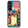 Lilo And Stitch Family Samsung Galaxy S26 Series Case