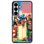 Lilo And Stitch Family Samsung Galaxy S26+ Case