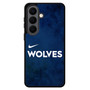 Minnesota Timberwolves 5 Samsung Galaxy S26 Series Case