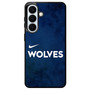 Minnesota Timberwolves 5 Samsung Galaxy S26+ Case