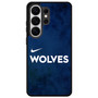 Minnesota Timberwolves 5 Samsung Galaxy S26 Ultra Case
