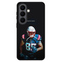 New England Patriots Hunter Henry Samsung Galaxy S26 Series Case
