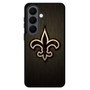 New Orleans Saints 1 Samsung Galaxy S26 Series Case