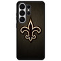 New Orleans Saints 1 Samsung Galaxy S26 Ultra Case