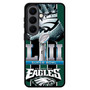 Philadelphia Eagles Super Bowl Samsung Galaxy S26 Series Case
