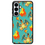 Pokemon Charizard Collages Samsung Galaxy S26+ Case