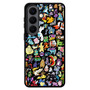 Pokemon collage 1 Samsung Galaxy S26 Series Case