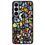Pokemon collage 1 Samsung Galaxy S26+ Case