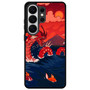 Pokemon red gyrados great wave Samsung Galaxy S26 Ultra Case