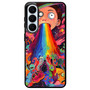 Psychedelic Rick and Morty Samsung Galaxy S26+ Case