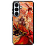 Rurouni Kenshin Shishio Art Samsung Galaxy S26+ Case