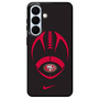 San Francisco 49ers 12 Samsung Galaxy S26+ Case