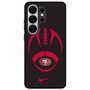 San Francisco 49ers 12 Samsung Galaxy S26 Ultra Case