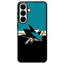 San Jose Sharks 2 Samsung Galaxy S26+ Case