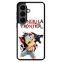 Shangri La Frontier Sunraku Samsung Galaxy S26 Series Case