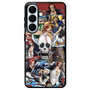 Shanks Red Hair One Piece Samsung Galaxy S26+ Case