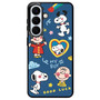 Snoopy Cuties Samsung Galaxy S26+ Case