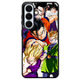 Son Gohan Dragonball Collage Samsung Galaxy S26+ Case