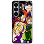 Son Gohan Dragonball Collage Samsung Galaxy S26 Ultra Case