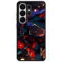 Spiderman on daily bugle Samsung Galaxy S26 Ultra Case