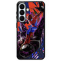Spiderman VS Vennom Art Samsung Galaxy S26+ Case