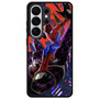 Spiderman VS Vennom Art Samsung Galaxy S26 Ultra Case