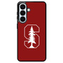 Standford cardinal plain Samsung Galaxy S26+ Case