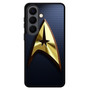 Star Trek Golden Logo Samsung Galaxy S26 Series Case