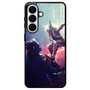 Star Wars Ahsoka Tano Vs Vader Samsung Galaxy S26+ Case