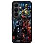 Star wars Darth Vader and Boba Fett Samsung Galaxy S26 Series Case