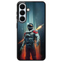 Starfield Art Samsung Galaxy S26+ Case