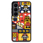 Super mario bross art Samsung Galaxy S26 Series Case