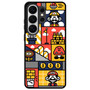 Super mario bross art Samsung Galaxy S26 Ultra Case