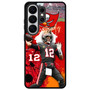 Tampa Bay Buccaneers Tom Brady 2 Samsung Galaxy S26 Ultra Case