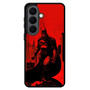 The Batman in Red Art Samsung Galaxy S26 Series Case