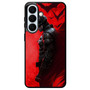 The Batman in the Red Samsung Galaxy S26+ Case