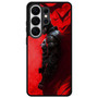 The Batman in the Red Samsung Galaxy S26 Ultra Case