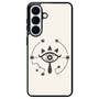 The Legend of Zelda Sheikah Samsung Galaxy S26+ Case