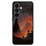 The lord of the rings frodo and sam Samsung Galaxy S26 Series Case