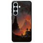 The lord of the rings frodo and sam Samsung Galaxy S26+ Case