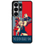 The Seven Deadly Sins Samsung Galaxy S26 Ultra Case