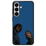 The Walking Dead Daryl and Rick Samsung Galaxy S26+ Case