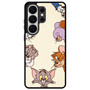 Tom and Jerry Cartoon Samsung Galaxy S26 Ultra Case