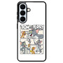 Tom and jerry show Samsung Galaxy S26+ Case