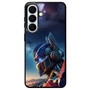 Transformers Optimus Prime Samsung Galaxy S26+ Case