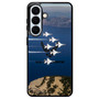 US air force drill Samsung Galaxy S26+ Case