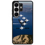 US air force drill Samsung Galaxy S26 Ultra Case