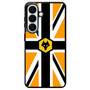 Wolverhampton wanderers ASCK Samsung Galaxy S26+ Case