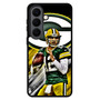 Aaron Rodgers Greenbay Packers Samsung Galaxy S26 Series Case