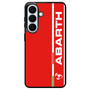 Abarth Automotive 1 Samsung Galaxy S26+ Case